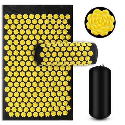 NidoZen™ – Il tappetino di agopressura per ritrovare relax, sollievo e benessere